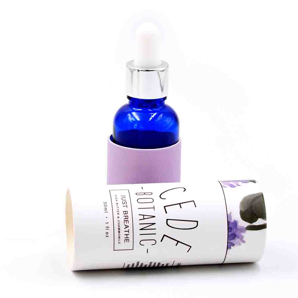 Luxury Essential oil Bottle Pap